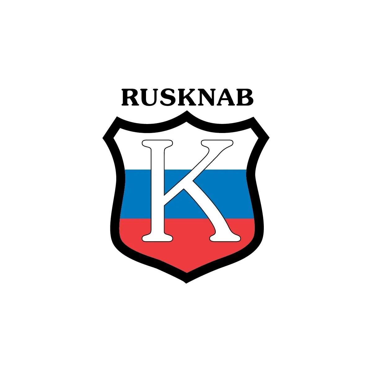 Логотип RUSKNAB
