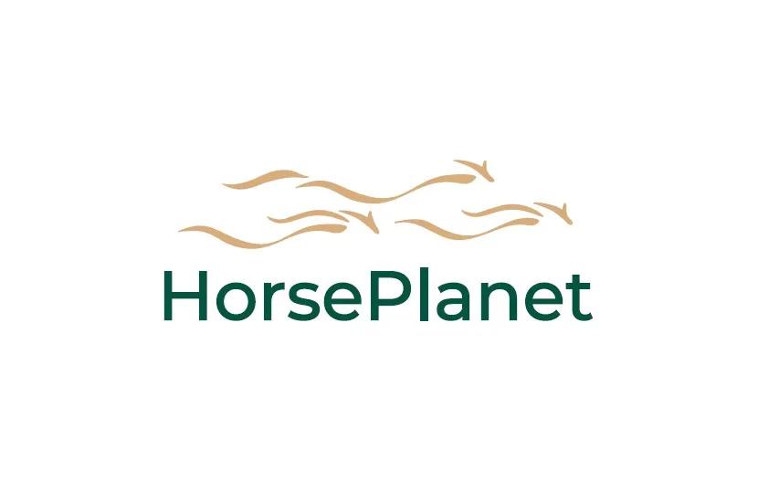 Логотип HorsePlanet
