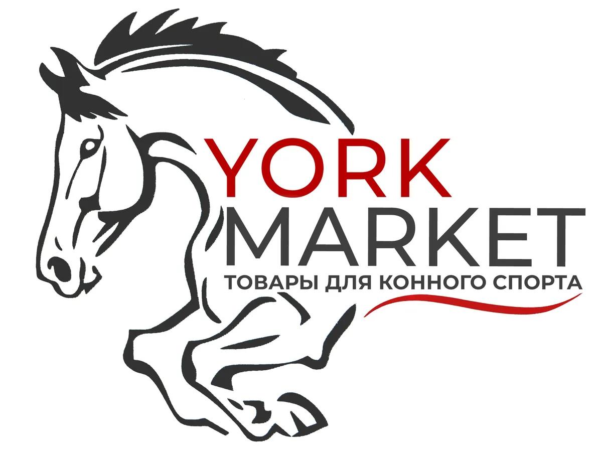 Логотип YorkMarket