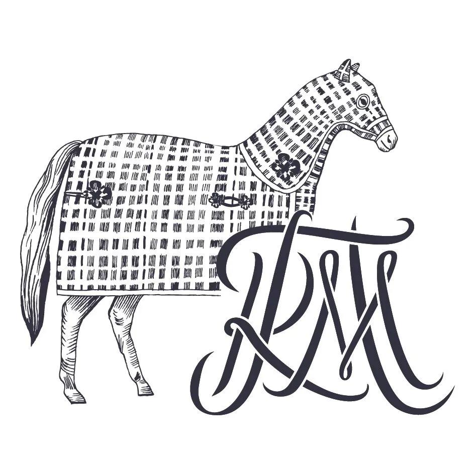 Логотип Первая Конная Мануфактура